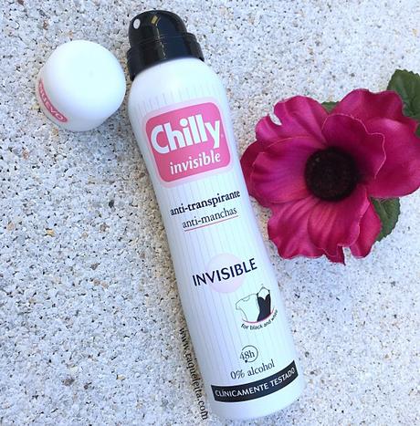 Fresca y Despreocupada en Verano con Chilly