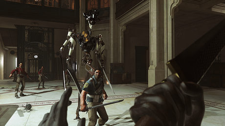 Dishonored: La muerte del Forastero comparte nuevo vídeo Dishonored: La muerte del Forastero comparte nuevo vídeo