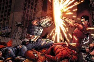 TOP 10 Mejores comics Marvel de Mark Millar