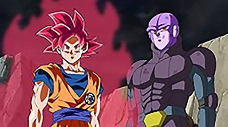 GOKU y HIT en esta imagen filtrada de DRAGON BALL SUPER 104 GOKU y HIT en esta imagen filtrada de DRAGON BALL SUPER 104