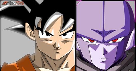 GOKU y HIT en esta imagen filtrada de DRAGON BALL SUPER 104 GOKU y HIT en esta imagen filtrada de DRAGON BALL SUPER 104