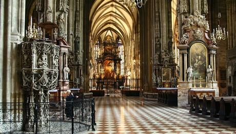 Catedral De Viena – Un Tesoro Arquitectónico Imperdible