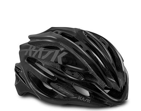 Vertigo Kask 2.0 Cycle Helmet black noir mat Size:M (48-58 cm) by Kask