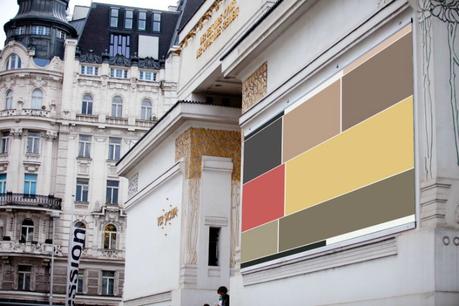 Este colorido street art minimalista está basado en las búsquedas de Google Imágenes Este colorido street art minimalista está basado en las búsquedas de Google Imágenes