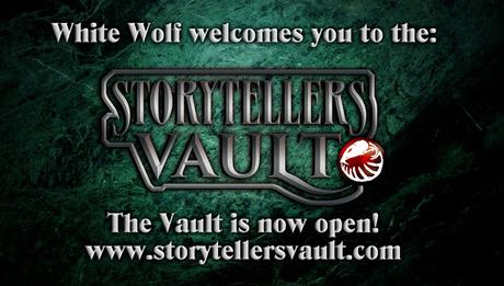 Storyteller's Vault ya esta abierta Storyteller's Vault ya esta abierta