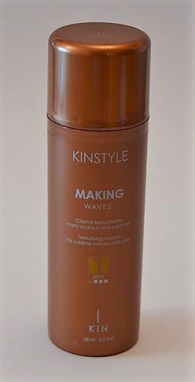 “Kinstyle – Making Waves” de KIN COSMETICS – para conseguir ondas surferas