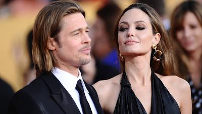 Angelina Jolie detiene su proceso de divorcio