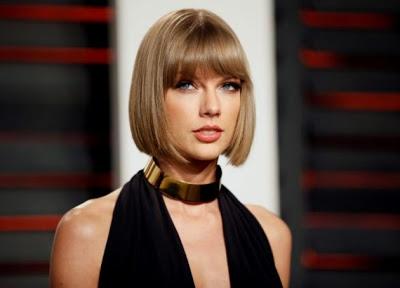 Taylor Swift de juicio