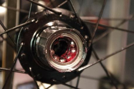 Tipos de grasas para los rodamientos y juntas de la bicicleta Tipos de grasas para los rodamientos y juntas de la bicicleta