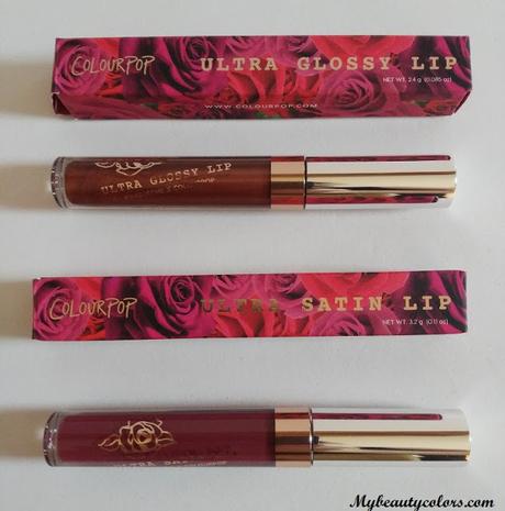 COLOURPOP, Colourpop,