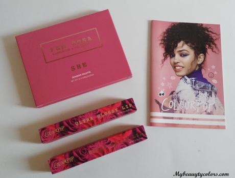 COLOURPOP, Colourpop,