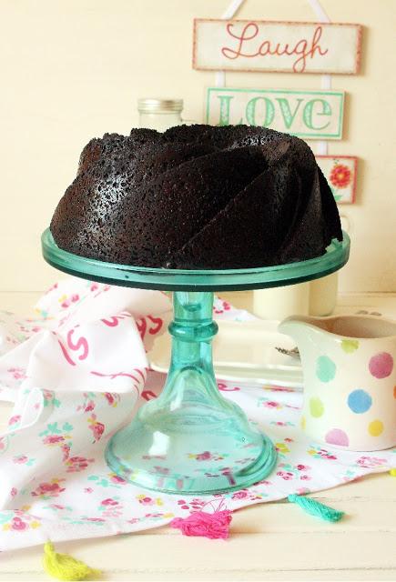 Malted Guinness Chocolate Bundt Cake Malted Guinness Chocolate Bundt Cake