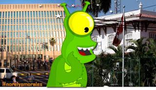 ¿Extraterrestres agredieron a diplomáticos en La Habana? [+ Declaración oficial]