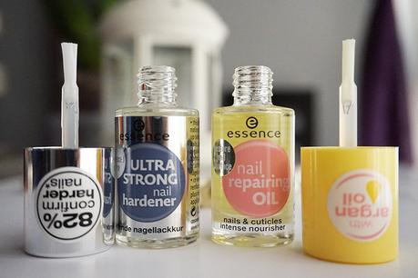 TRATAMIENTOS PARA LAS UÑAS DE ESSENCE, ENDURECEDOR Y ACEITE REPARADOR TRATAMIENTOS PARA LAS UÑAS DE ESSENCE, ENDURECEDOR Y ACEITE REPARADOR