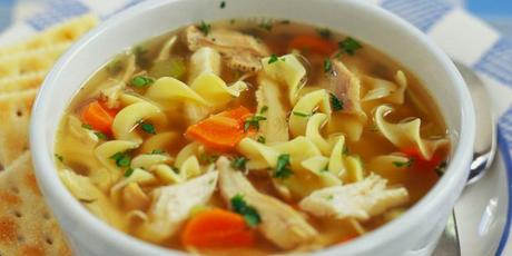 La Mejor Receta De Sopa De Verduras Deliciosa y Saludable