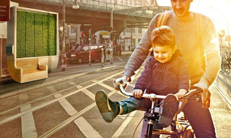 CityTree un invento que limpia el aire de las ciudades como 275 arboles CityTree un invento que limpia el aire de las ciudades como 275 arboles