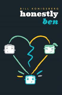 “Honestly Ben” de Bill Konigsberg