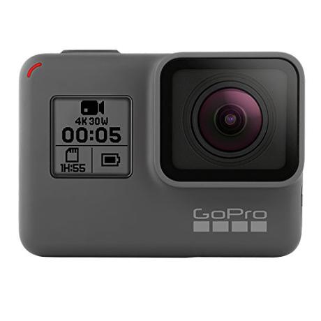 Increíble vídeo de MTB con una GoPro Hero 5 Black GoPro Hero5 Black - Cámara de 12 MP (4K, 1080 p, 720 p, WiFi) color gris y negro