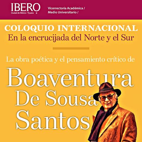 Intelectuales: Boaventura de Sousa Santos.