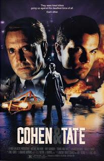Cohen y Tate (Cohen and Tate, Eric Red, 1988. EEUU)