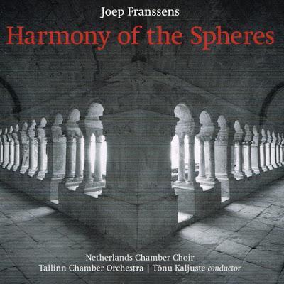 JOEP FRANSSENS - HARMONY OF THE SPHERES