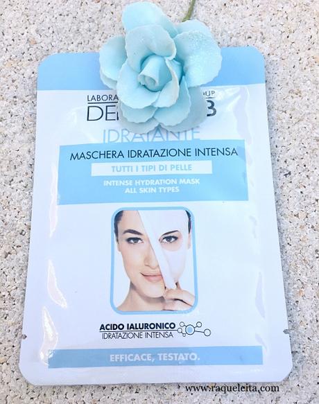 Hidratación Intensa para la Piel con las Mascarillas Faciales de DermoLab Hidratación Intensa para la Piel con las Mascarillas Faciales de DermoLab