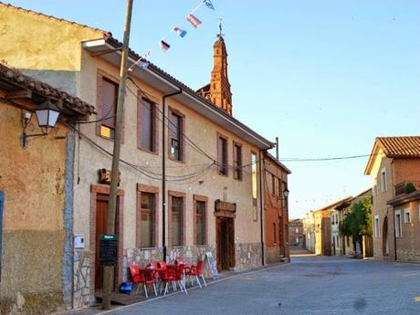 Albergues de Santibánez de Valdeiglesias, León, Camino Francés. Albergues de Santibánez de Valdeiglesias, León, Camino Francés.