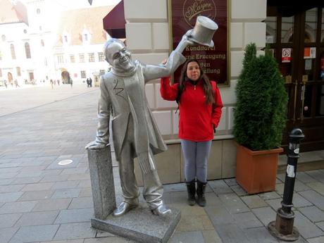 BRATISLAVA. Un paseo express por la capital de Eslovaquia. Que ver en Bratislava.