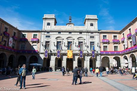 Que ver y hacer en Ávila en 1 día?  visitas imprescindibles