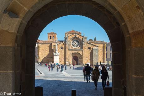 Que ver y hacer en Ávila en 1 día?  visitas imprescindibles