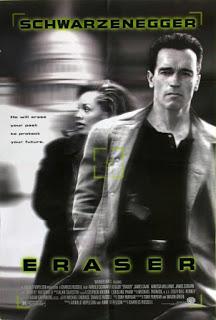 Eraser (Eliminador) (Eraser, Chuck Russell, 1996. EEUU)