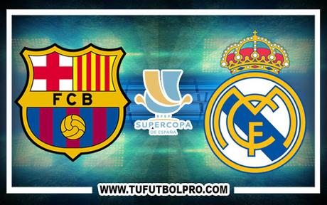 Ver Barcelona vs Real Madrid EN VIVO Por Internet Hoy 13 de Agosto 2017 Ver Barcelona vs Real Madrid EN VIVO Por Internet Hoy 13 de Agosto 2017