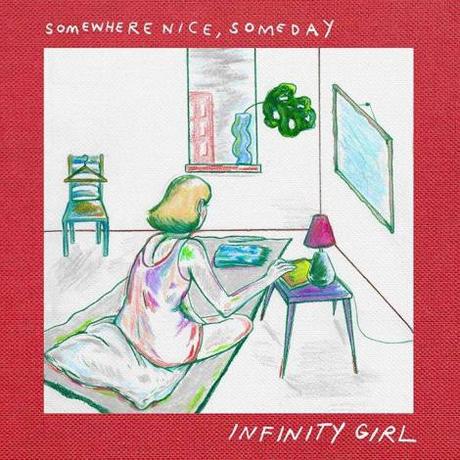 Infinity Girl publicarán su segundo disco en septiembre y ‘But I’m Slow’ es su primer adelanto