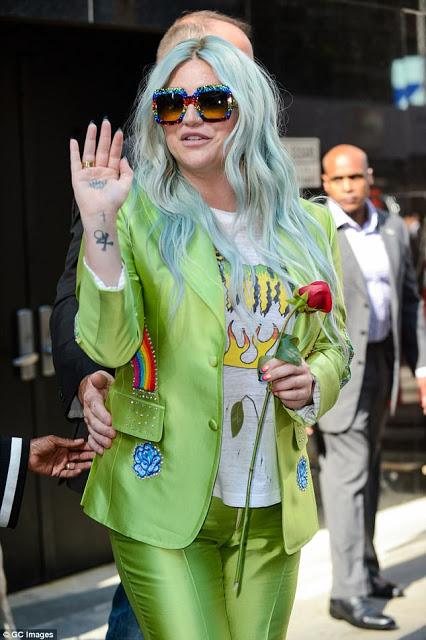 La mamarrachada de la semana (CLIV): Kesha