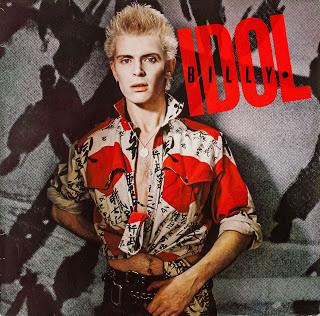 Billy Idol - Hot in the city (1982)