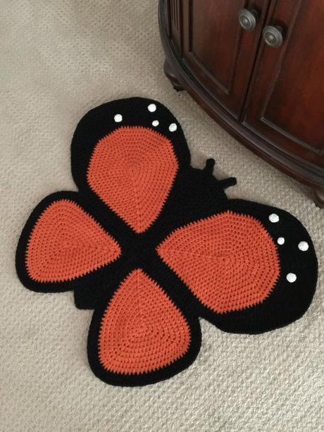 alfombras de ganchillo alfombras de ganchillo