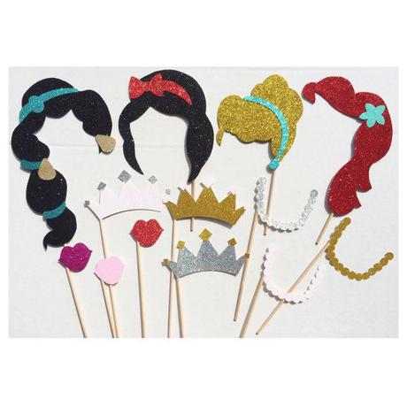 90 ideas de manualidades para fiestas de princesas 90 ideas de manualidades para fiestas de princesas