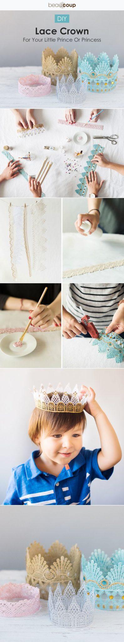 90 ideas de manualidades para fiestas de princesas 90 ideas de manualidades para fiestas de princesas