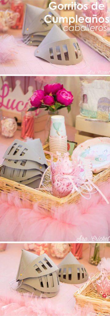 90 ideas de manualidades para fiestas de princesas 90 ideas de manualidades para fiestas de princesas