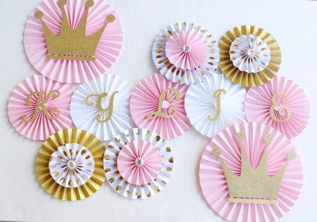 90 ideas de manualidades para fiestas de princesas 90 ideas de manualidades para fiestas de princesas