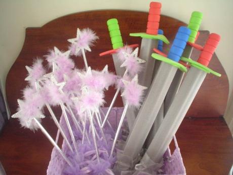 90 ideas de manualidades para fiestas de princesas 90 ideas de manualidades para fiestas de princesas