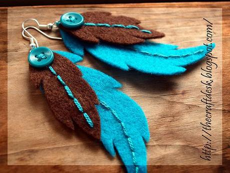 17 ideas de manualidades con fieltro fáciles y divertidas 17 ideas de manualidades con fieltro fáciles y divertidas