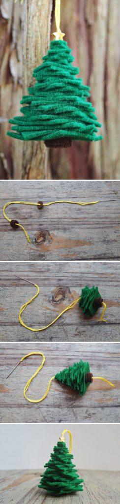 17 ideas de manualidades con fieltro fáciles y divertidas 17 ideas de manualidades con fieltro fáciles y divertidas