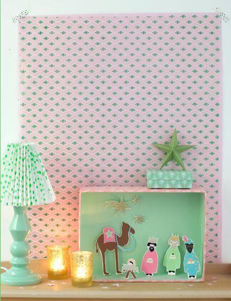 Las mejores Manualidades de cartón para navidad Las mejores Manualidades de cartón para navidad