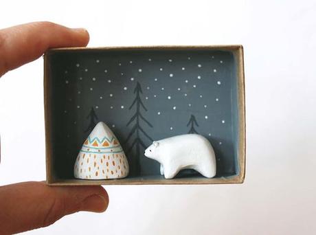 Las mejores Manualidades de cartón para navidad Las mejores Manualidades de cartón para navidad