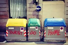 “Tourists go home”: ¿defensa vecinal o turismofobia?