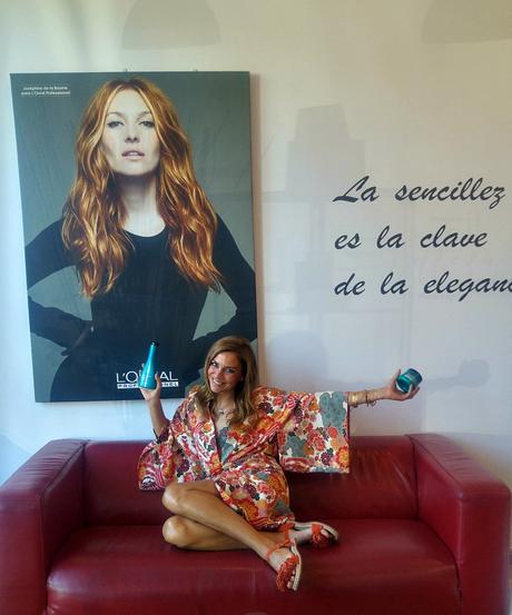 kimono para el verano y dos recomendaciones imprescindibles. Mi truco para el pelo. kimono para el verano y dos recomendaciones imprescindibles. Mi truco para el pelo.