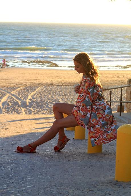 kimono para el verano y dos recomendaciones imprescindibles. Mi truco para el pelo. kimono para el verano y dos recomendaciones imprescindibles. Mi truco para el pelo.