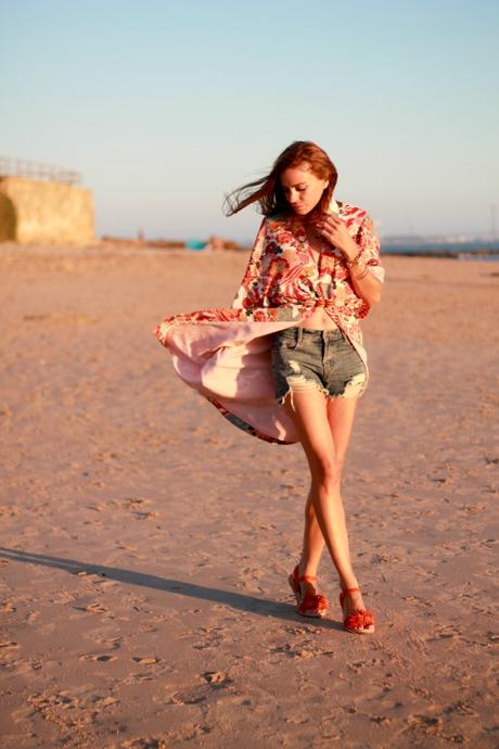 kimono para el verano y dos recomendaciones imprescindibles. Mi truco para el pelo. kimono para el verano y dos recomendaciones imprescindibles. Mi truco para el pelo.