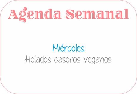 Agenda Semanal 14/08 - 20/08